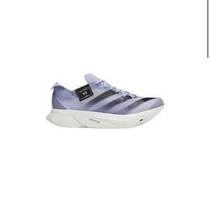 Y-3 Women's Violet Adizero Adios 3
